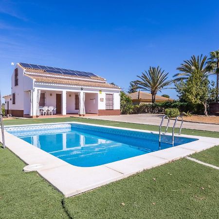 Holiday Home Rocio By Interhome Sanlúcar la Mayor Dış mekan fotoğraf