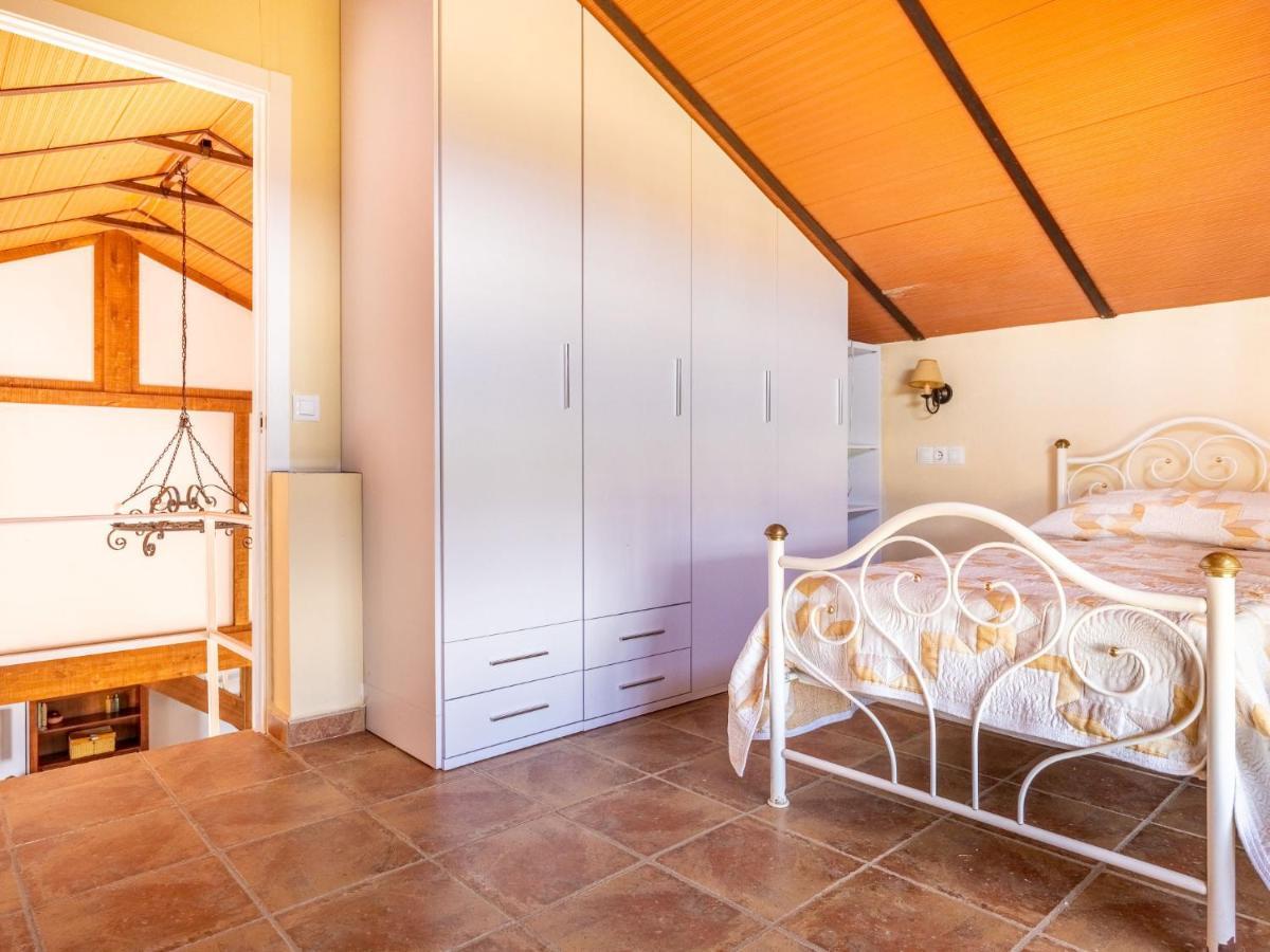 Holiday Home Rocio By Interhome Sanlúcar la Mayor Dış mekan fotoğraf