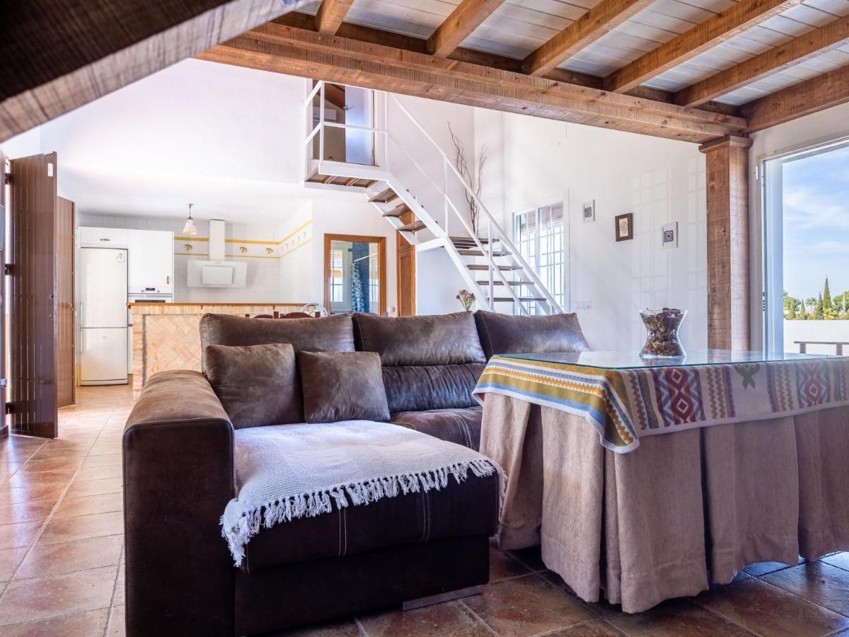 Holiday Home Rocio By Interhome Sanlúcar la Mayor Dış mekan fotoğraf