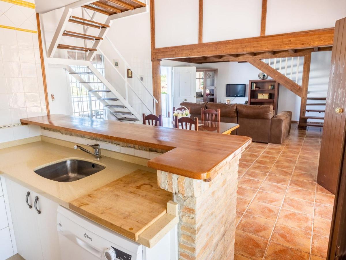 Holiday Home Rocio By Interhome Sanlúcar la Mayor Dış mekan fotoğraf