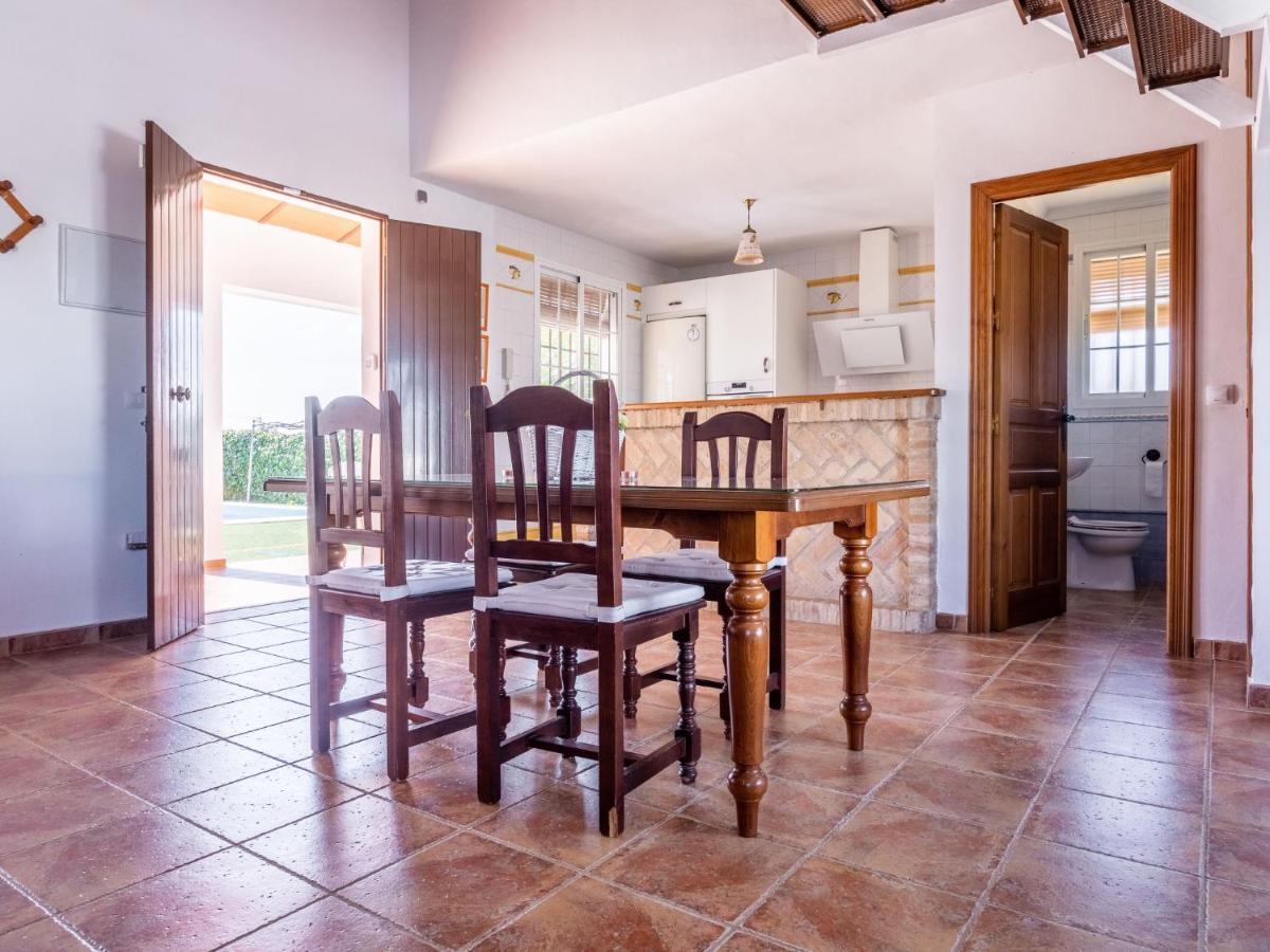 Holiday Home Rocio By Interhome Sanlúcar la Mayor Dış mekan fotoğraf