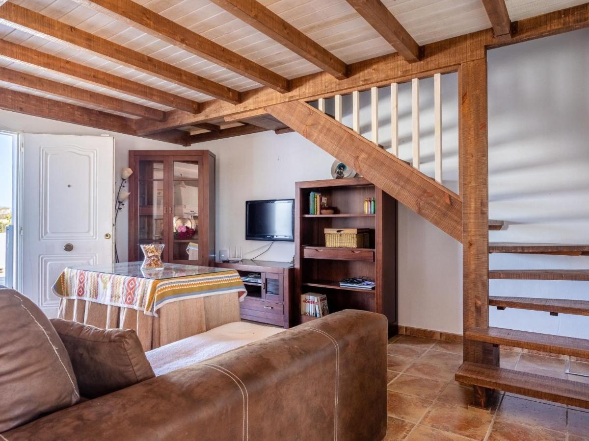 Holiday Home Rocio By Interhome Sanlúcar la Mayor Dış mekan fotoğraf