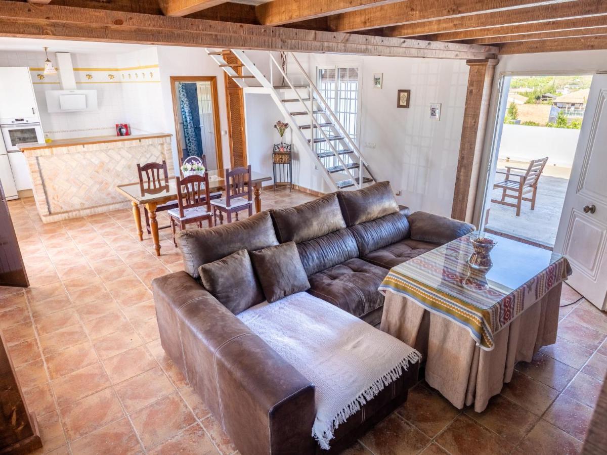 Holiday Home Rocio By Interhome Sanlúcar la Mayor Dış mekan fotoğraf