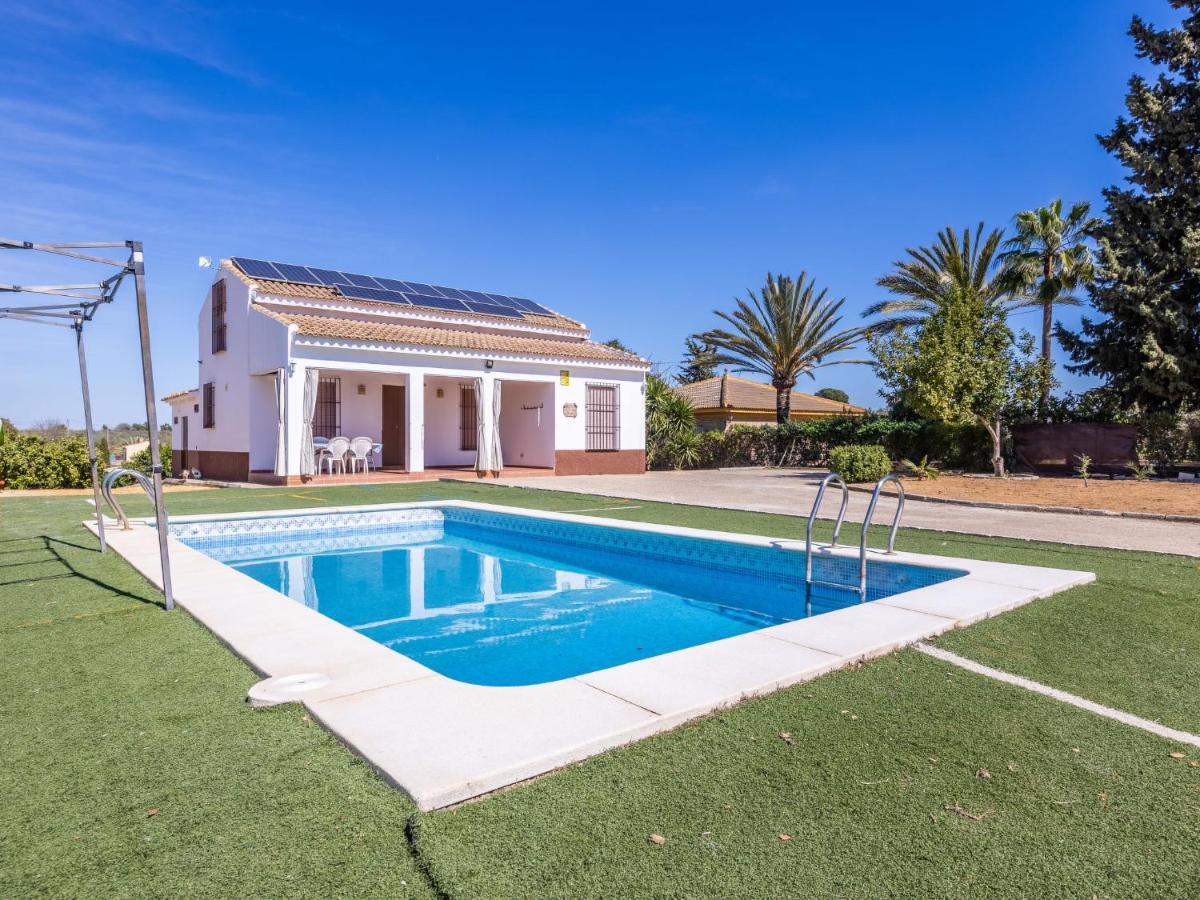 Holiday Home Rocio By Interhome Sanlúcar la Mayor Dış mekan fotoğraf