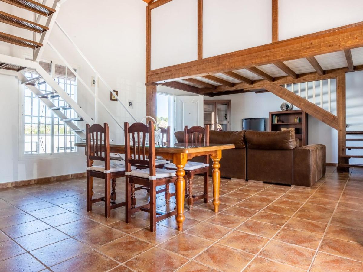 Holiday Home Rocio By Interhome Sanlúcar la Mayor Dış mekan fotoğraf