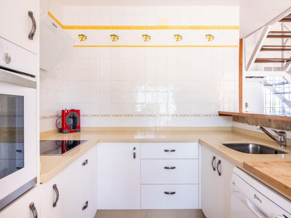 Holiday Home Rocio By Interhome Sanlúcar la Mayor Dış mekan fotoğraf