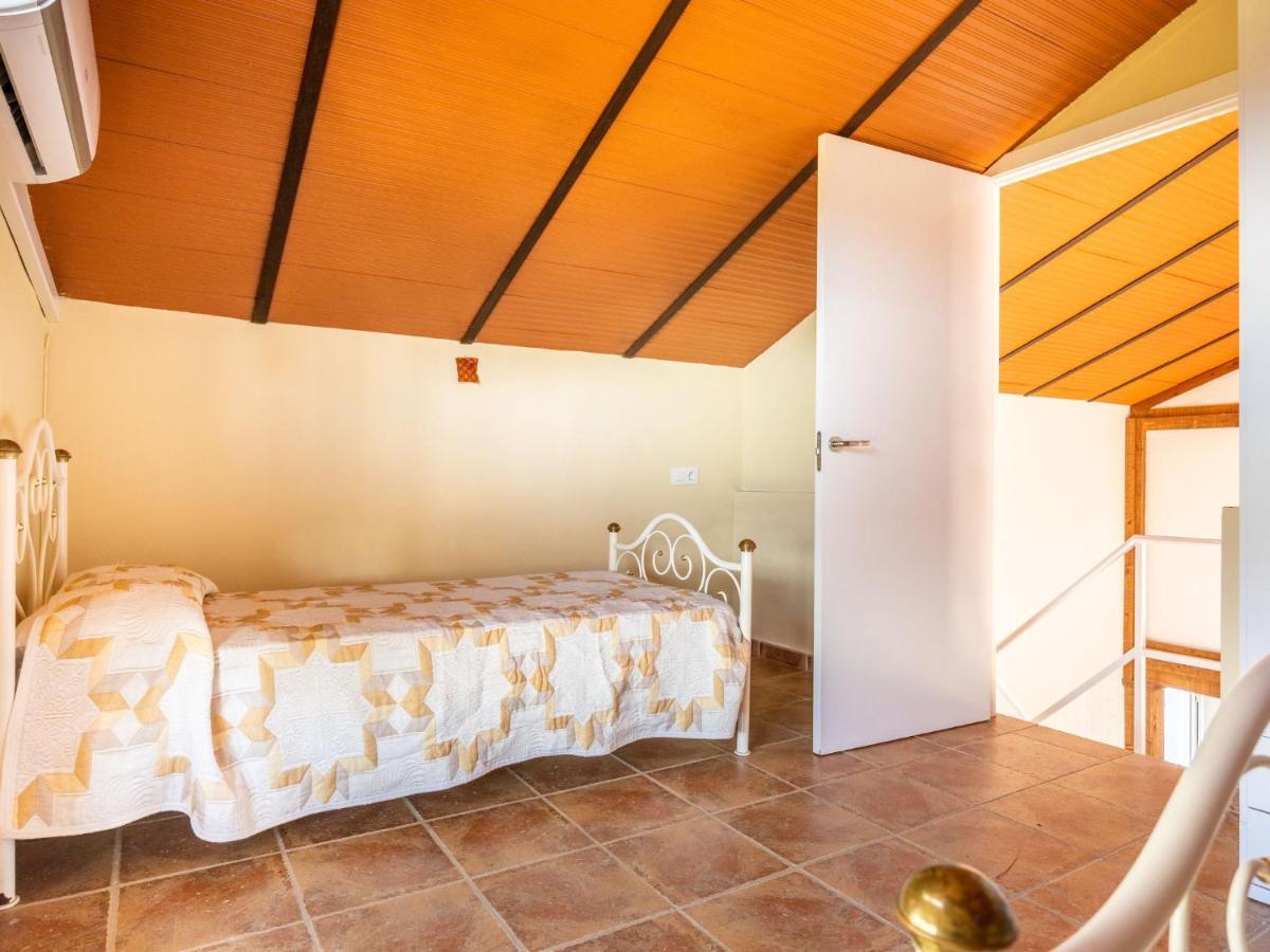 Holiday Home Rocio By Interhome Sanlúcar la Mayor Dış mekan fotoğraf