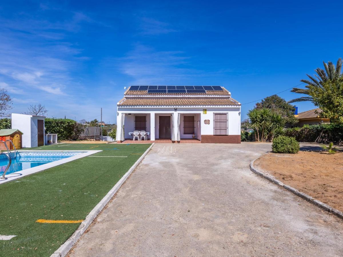 Holiday Home Rocio By Interhome Sanlúcar la Mayor Dış mekan fotoğraf