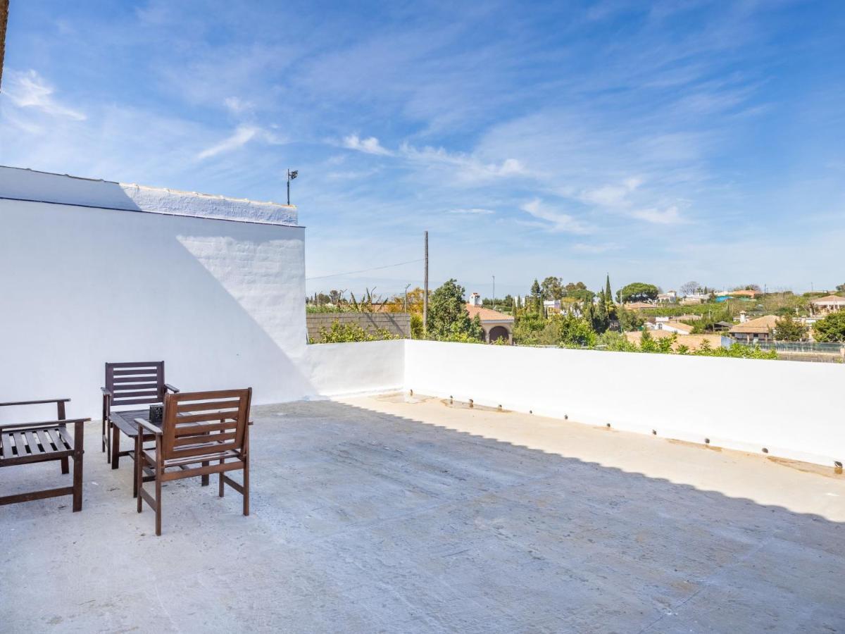 Holiday Home Rocio By Interhome Sanlúcar la Mayor Dış mekan fotoğraf