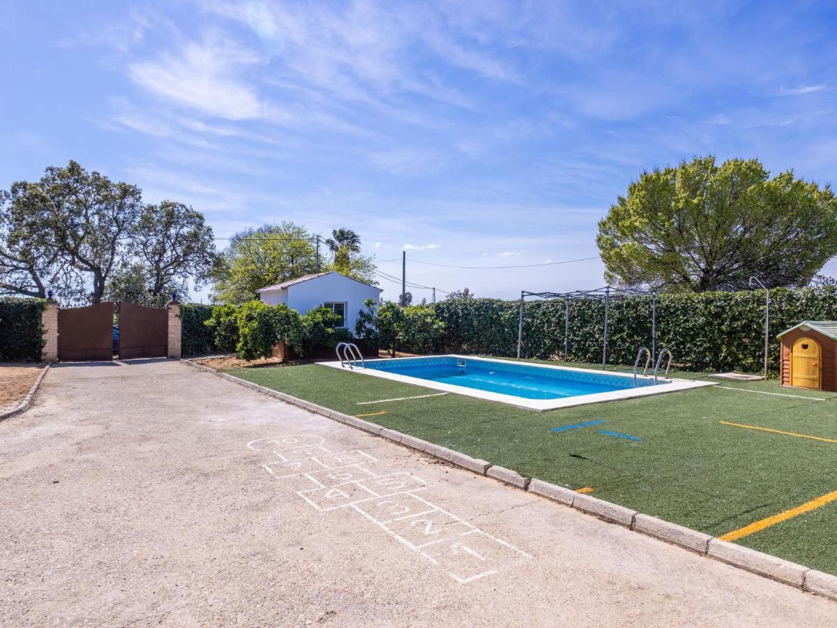 Holiday Home Rocio By Interhome Sanlúcar la Mayor Dış mekan fotoğraf