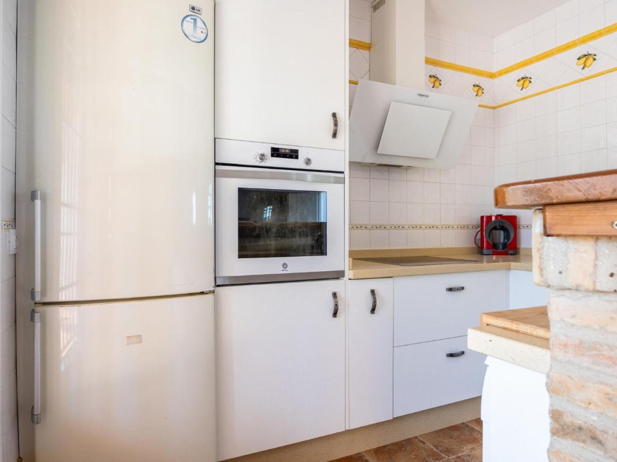 Holiday Home Rocio By Interhome Sanlúcar la Mayor Dış mekan fotoğraf