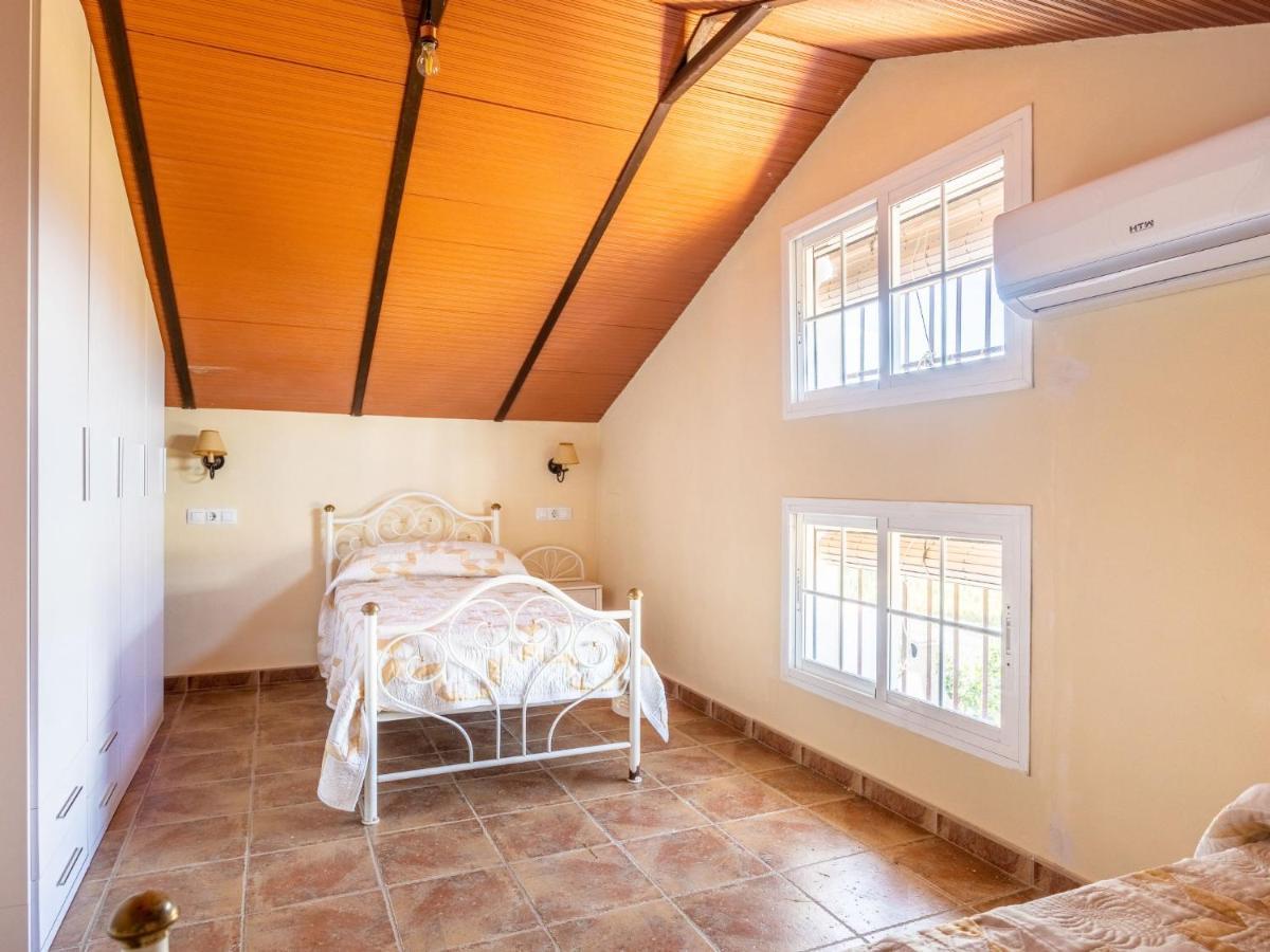 Holiday Home Rocio By Interhome Sanlúcar la Mayor Dış mekan fotoğraf
