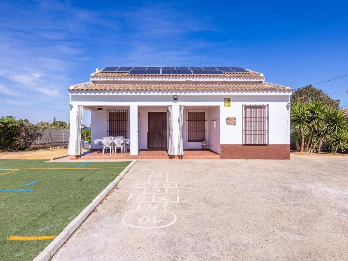Holiday Home Rocio By Interhome Sanlúcar la Mayor Dış mekan fotoğraf