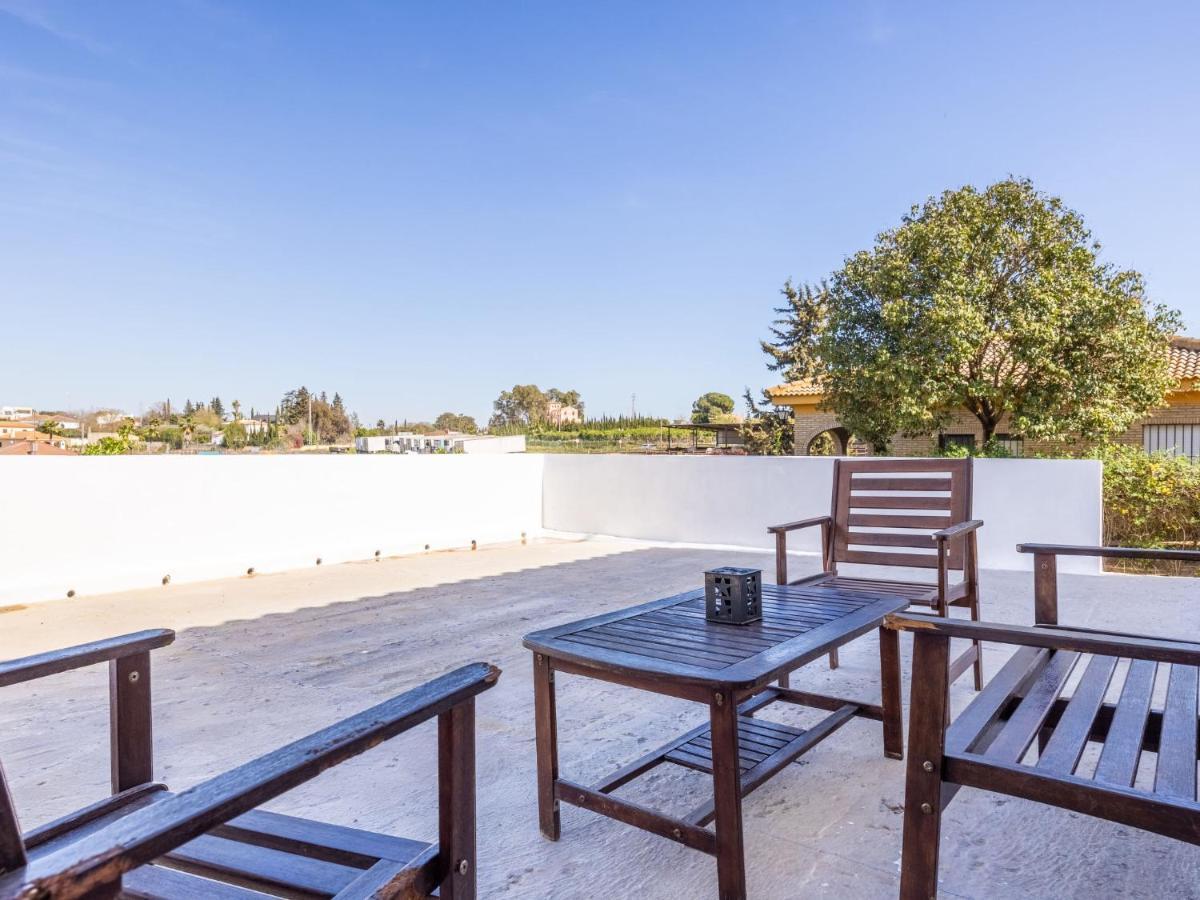 Holiday Home Rocio By Interhome Sanlúcar la Mayor Dış mekan fotoğraf