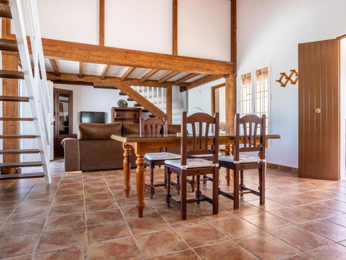 Holiday Home Rocio By Interhome Sanlúcar la Mayor Dış mekan fotoğraf