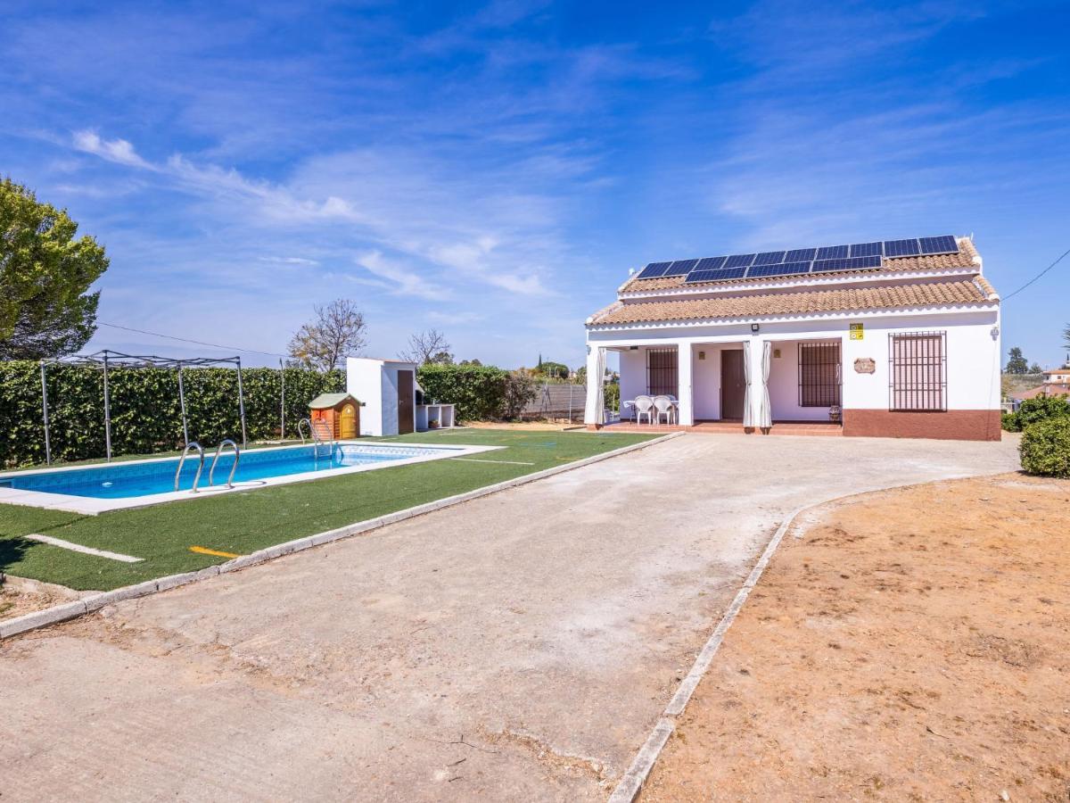 Holiday Home Rocio By Interhome Sanlúcar la Mayor Dış mekan fotoğraf