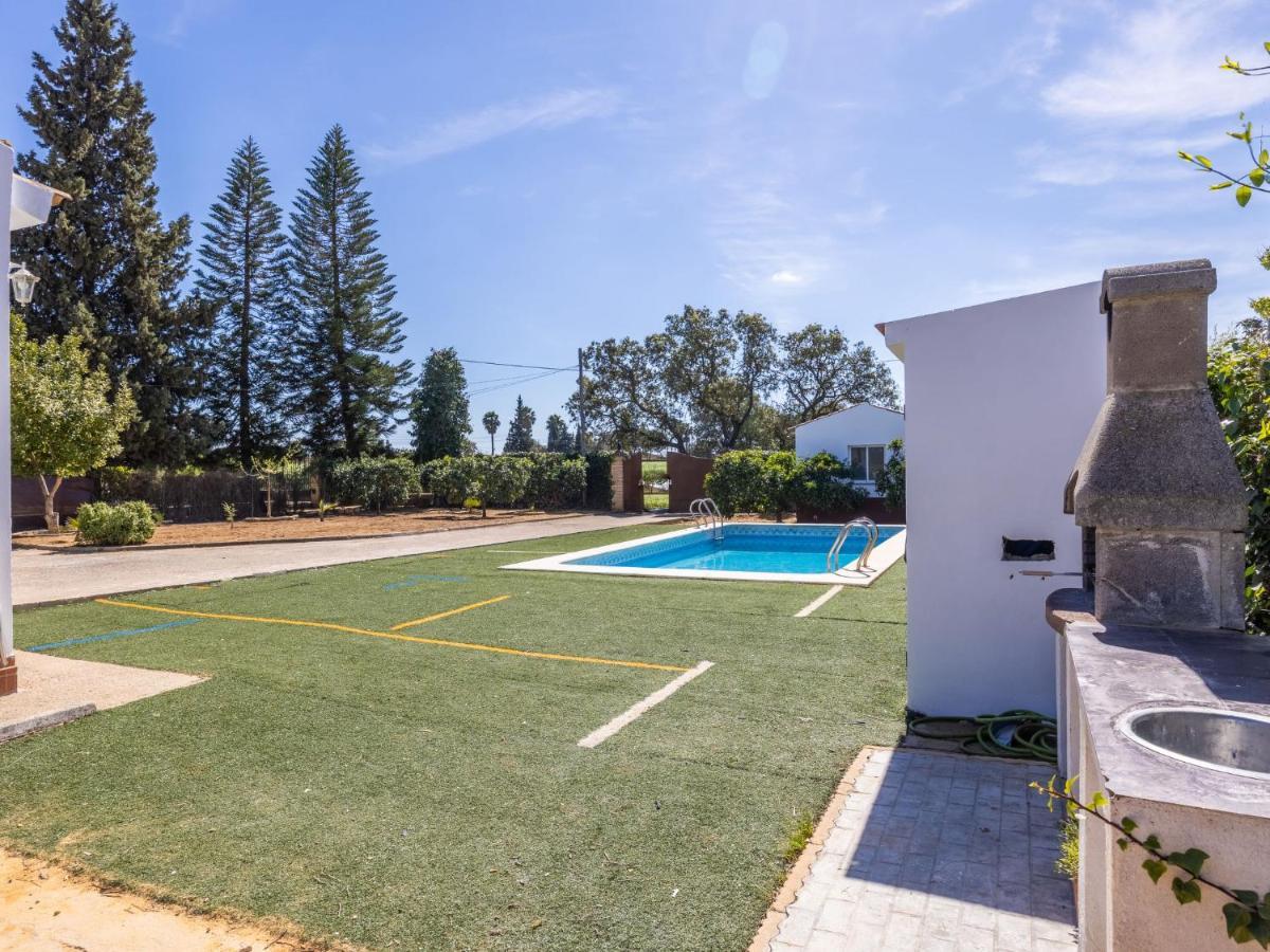 Holiday Home Rocio By Interhome Sanlúcar la Mayor Dış mekan fotoğraf