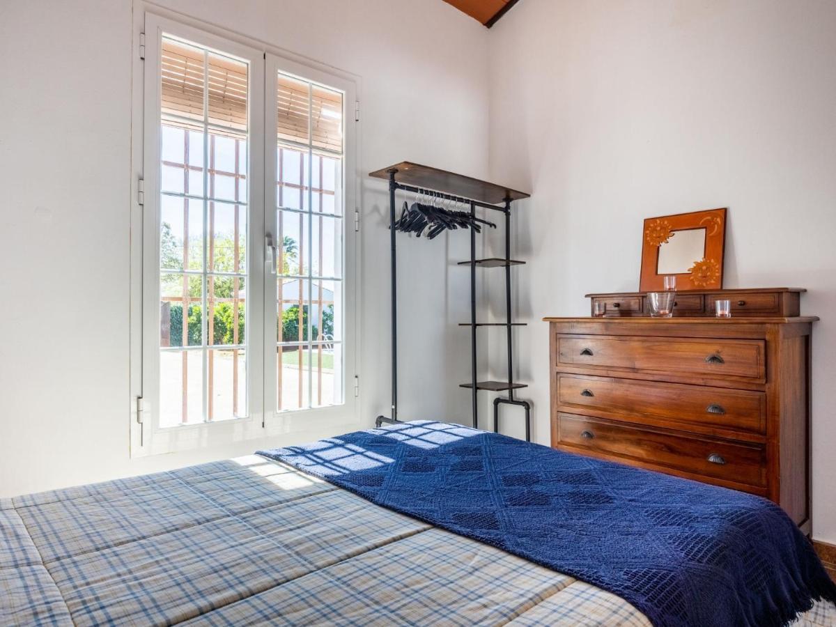 Holiday Home Rocio By Interhome Sanlúcar la Mayor Dış mekan fotoğraf