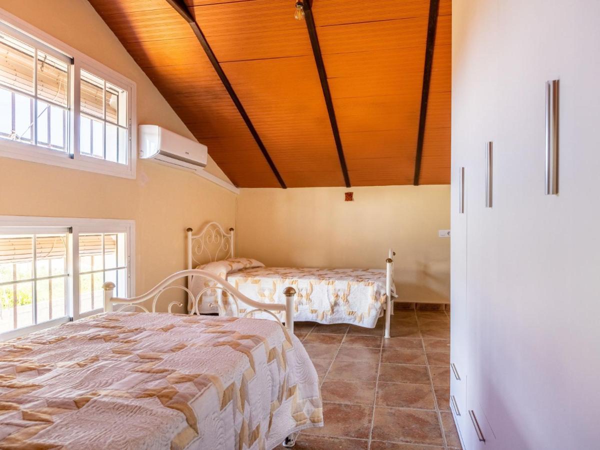 Holiday Home Rocio By Interhome Sanlúcar la Mayor Dış mekan fotoğraf