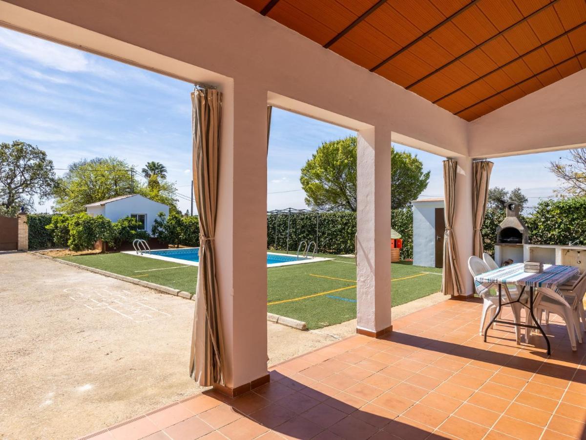 Holiday Home Rocio By Interhome Sanlúcar la Mayor Dış mekan fotoğraf