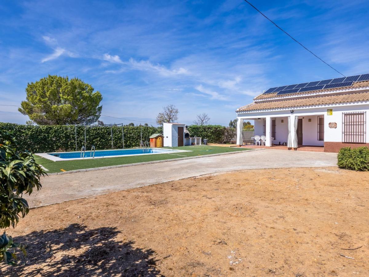 Holiday Home Rocio By Interhome Sanlúcar la Mayor Dış mekan fotoğraf