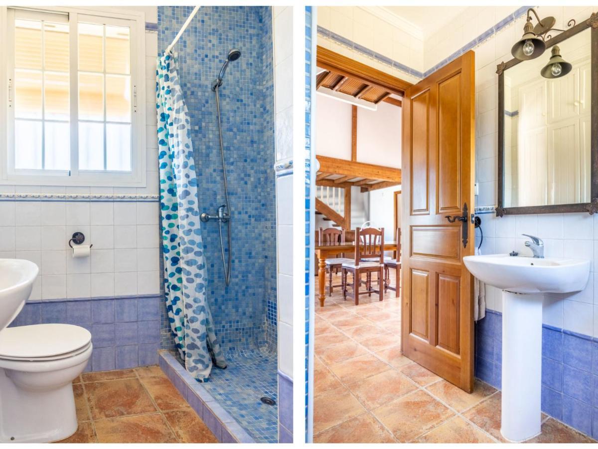 Holiday Home Rocio By Interhome Sanlúcar la Mayor Dış mekan fotoğraf